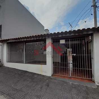 Casa em São Caetano do Sul, bairro Osvaldo Cruz