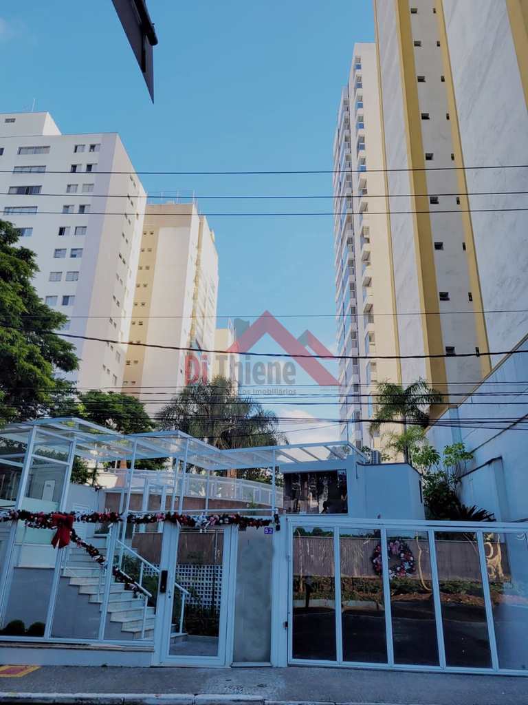 Apartamento em São Caetano do Sul, no bairro Santa Paula