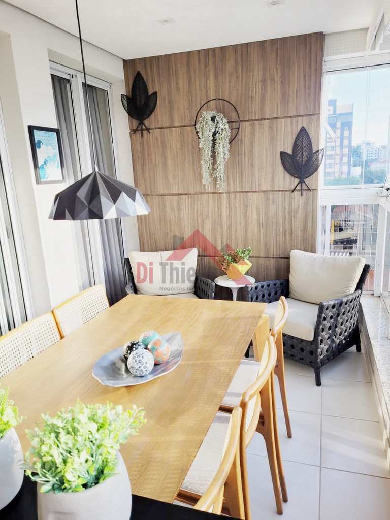 Apartamento em São Caetano do Sul, no bairro Santa Paula