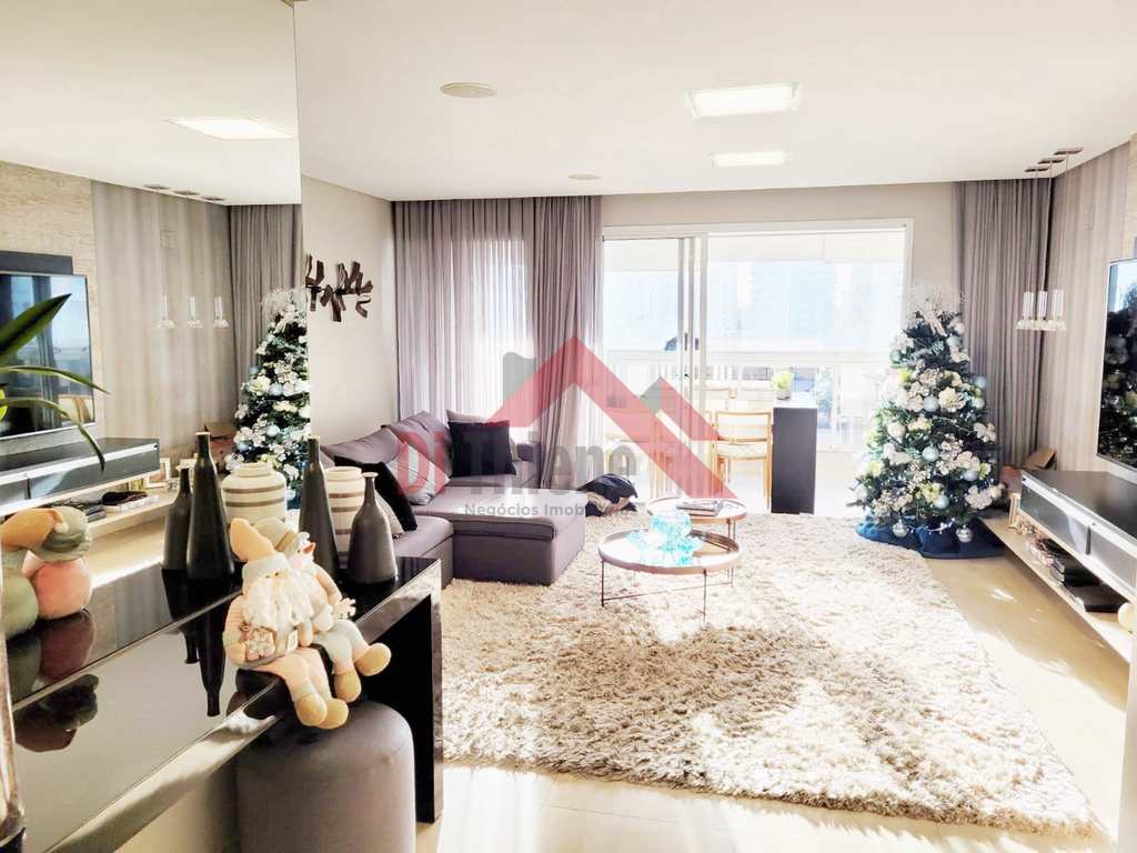 Apartamento em São Caetano do Sul, no bairro Santa Paula