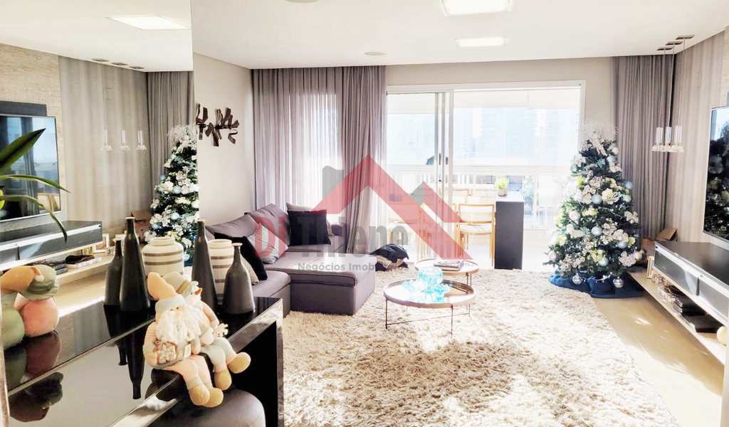 Apartamento em São Caetano do Sul, bairro Santa Paula