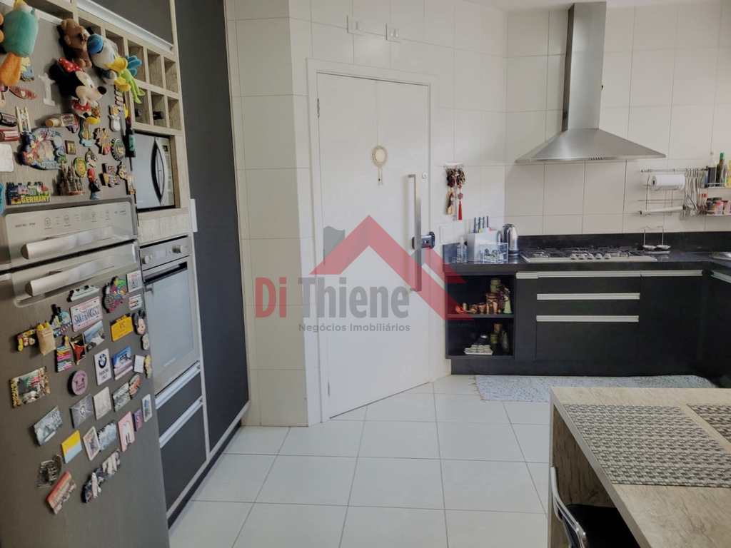 Apartamento em São Caetano do Sul, no bairro Santa Paula