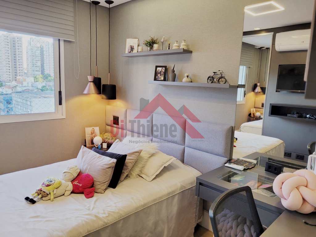 Apartamento em São Caetano do Sul, no bairro Santa Paula