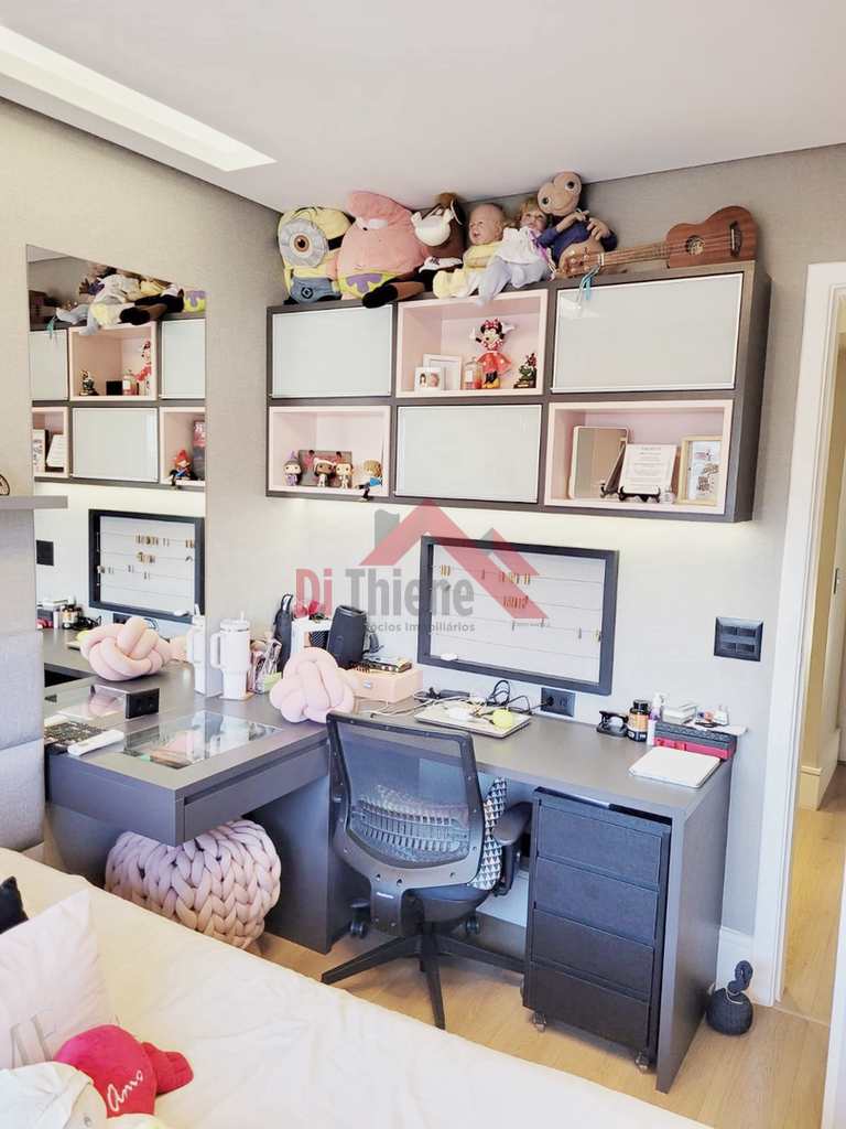 Apartamento em São Caetano do Sul, no bairro Santa Paula