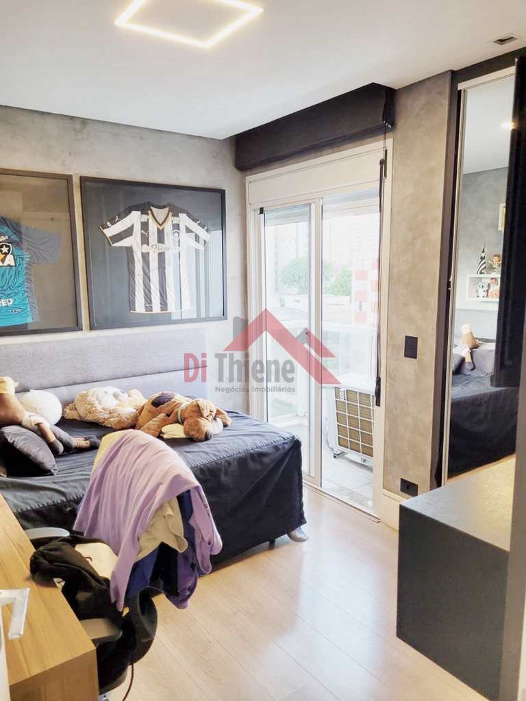 Apartamento em São Caetano do Sul, no bairro Santa Paula