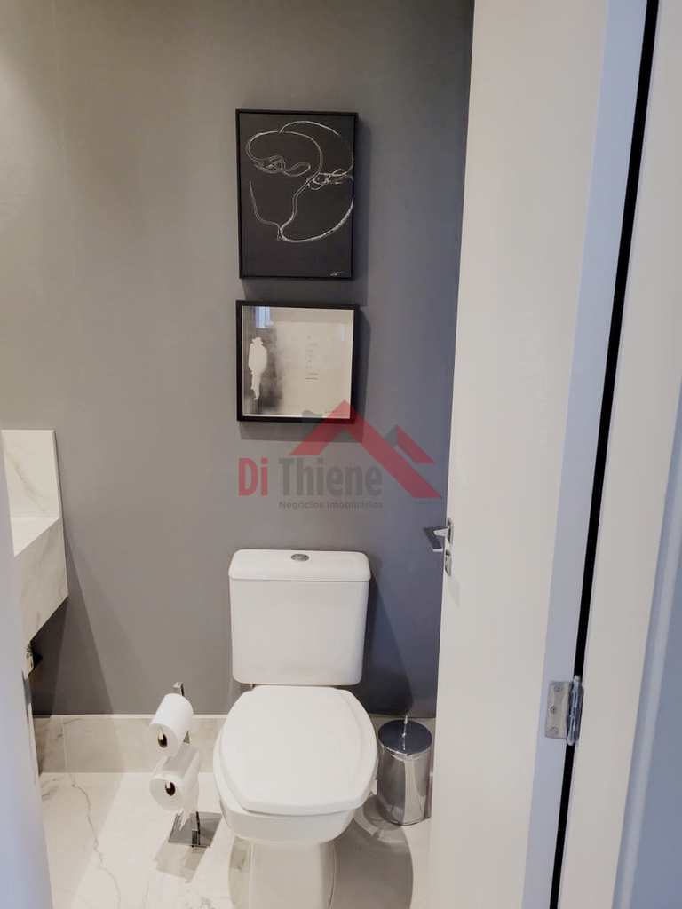 Apartamento em São Caetano do Sul, no bairro Santa Paula