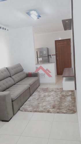 Apartamento, código 2830 em Santo André, bairro Vila Sacadura Cabral