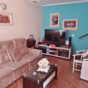 Sobrado em Santo André, bairro Vila Valparaíso