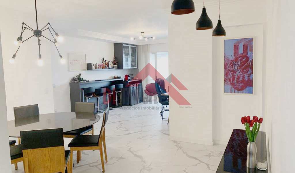 Apartamento em São Caetano do Sul, bairro Barcelona