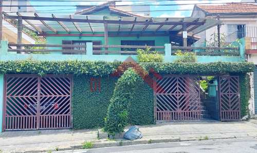 Casa, código 2864 em Santo André, bairro Vila Francisco Matarazzo