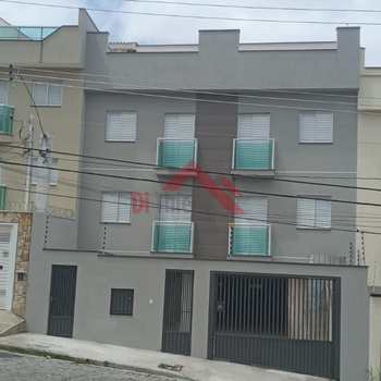 Cobertura em Santo André, bairro Vila Linda