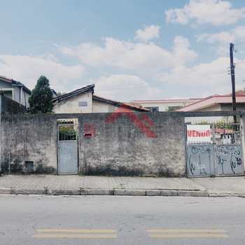 Terreno em Mauá, bairro Vila Assis Brasil