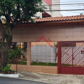 Casa em São Caetano do Sul, bairro Olímpico