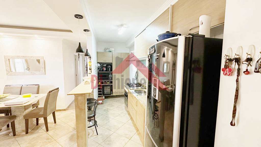 Apartamento em São Caetano do Sul, no bairro Mauá