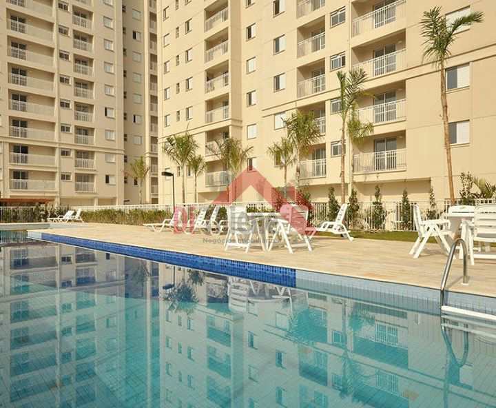 Apartamento em São Caetano do Sul, no bairro Mauá