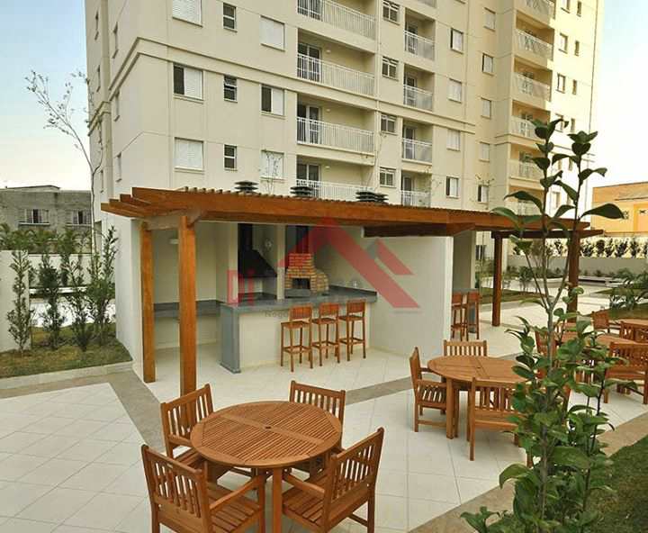 Apartamento em São Caetano do Sul, no bairro Mauá