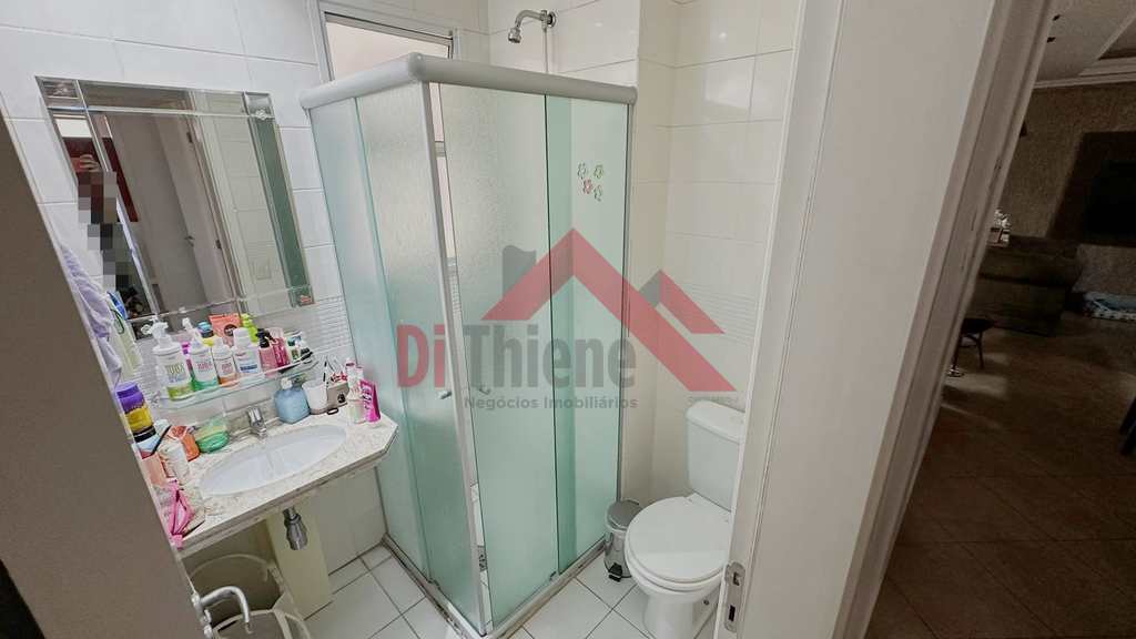 Apartamento em São Caetano do Sul, no bairro Mauá