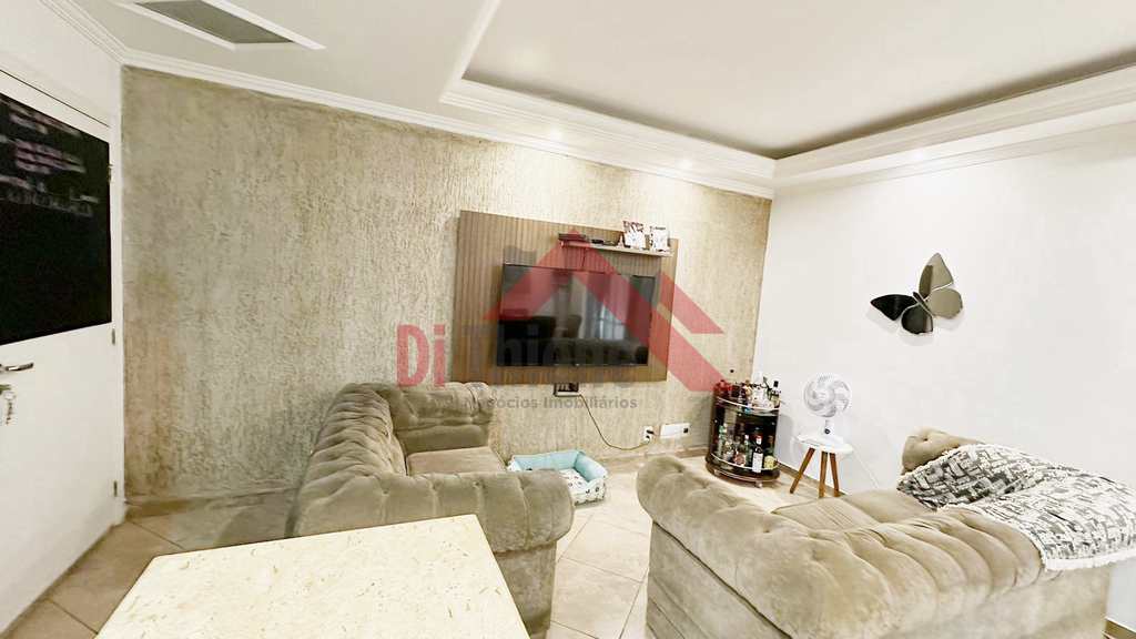 Apartamento em São Caetano do Sul, no bairro Mauá