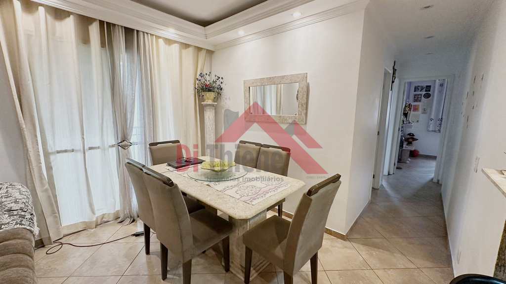 Apartamento em São Caetano do Sul, no bairro Mauá