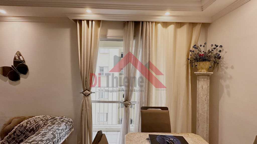 Apartamento em São Caetano do Sul, no bairro Mauá