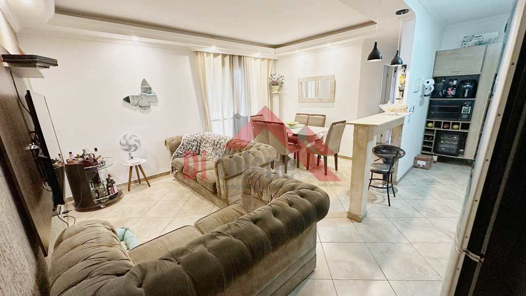 Apartamento em São Caetano do Sul, no bairro Mauá