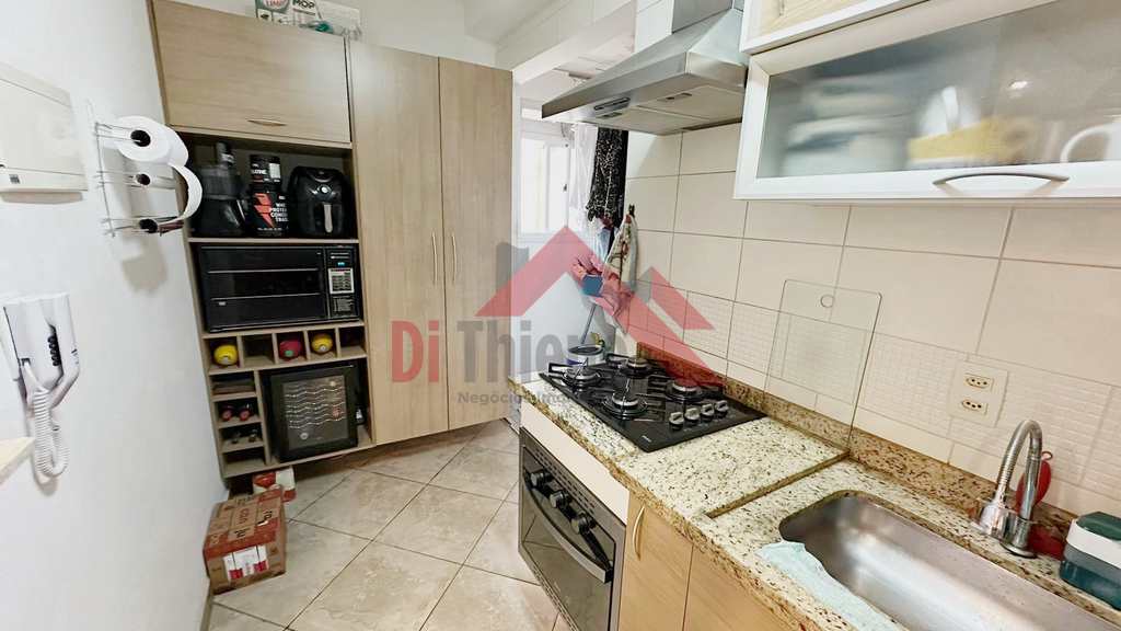 Apartamento em São Caetano do Sul, no bairro Mauá
