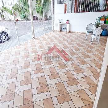 Sobrado em São Bernardo do Campo, bairro Rudge Ramos
