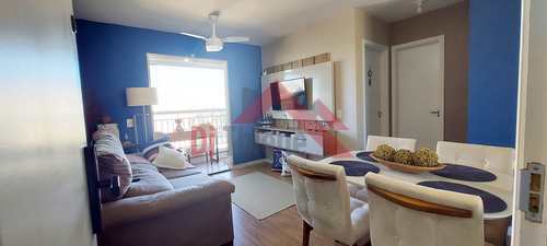 Apartamento, código 3067 em Santo André, bairro Vila Príncipe de Gales