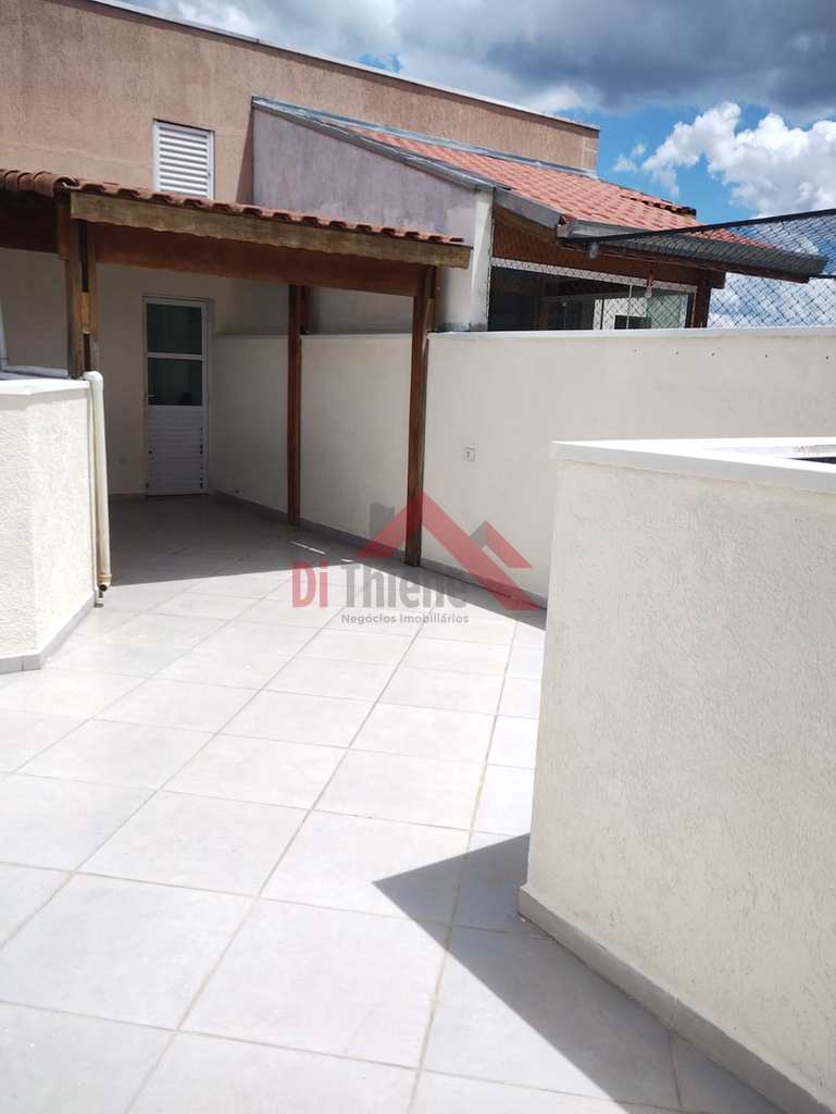 Cobertura em Santo André, no bairro Vila Junqueira