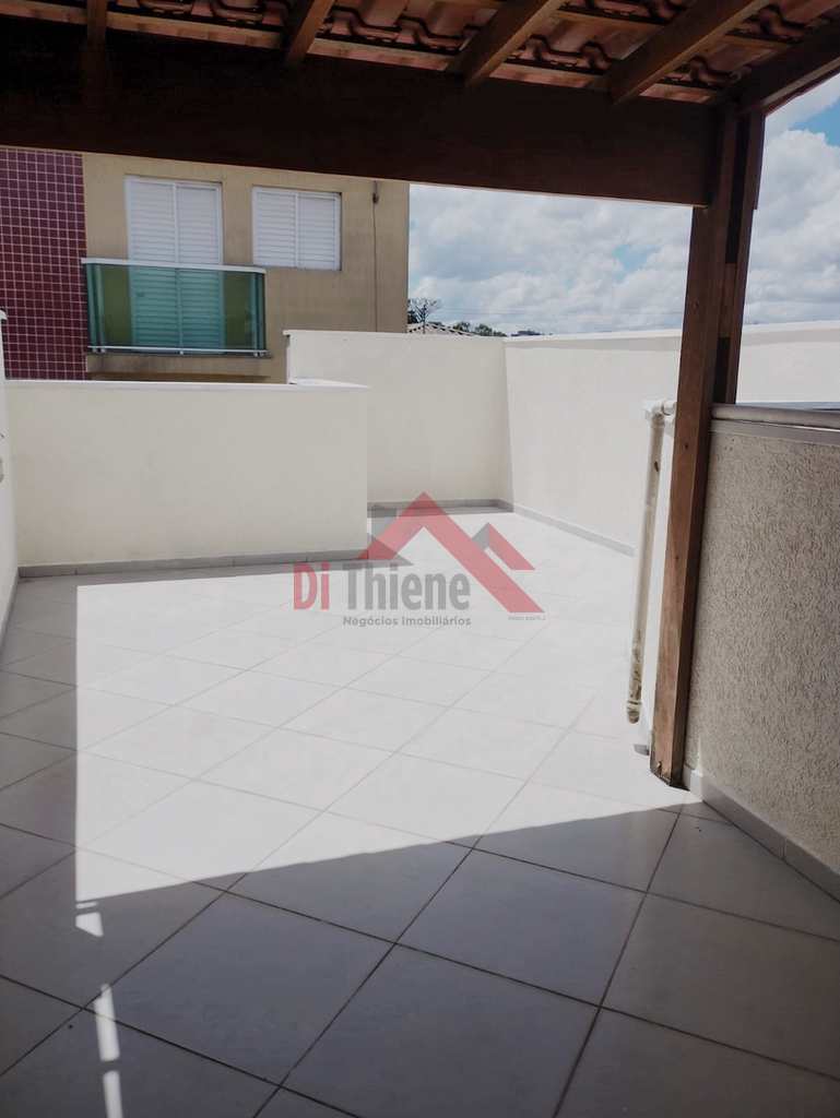 Cobertura em Santo André, no bairro Vila Junqueira