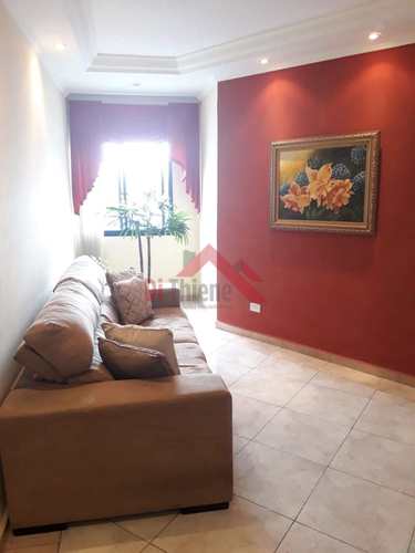 Cobertura, código 3184 em São Caetano do Sul, bairro Santa Maria