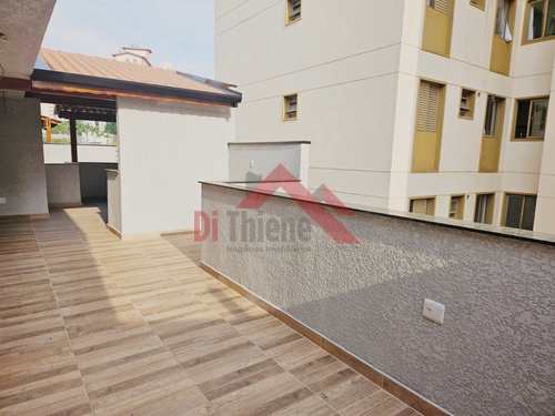 Cobertura, código 3186 em Santo André, bairro Jardim Bela Vista
