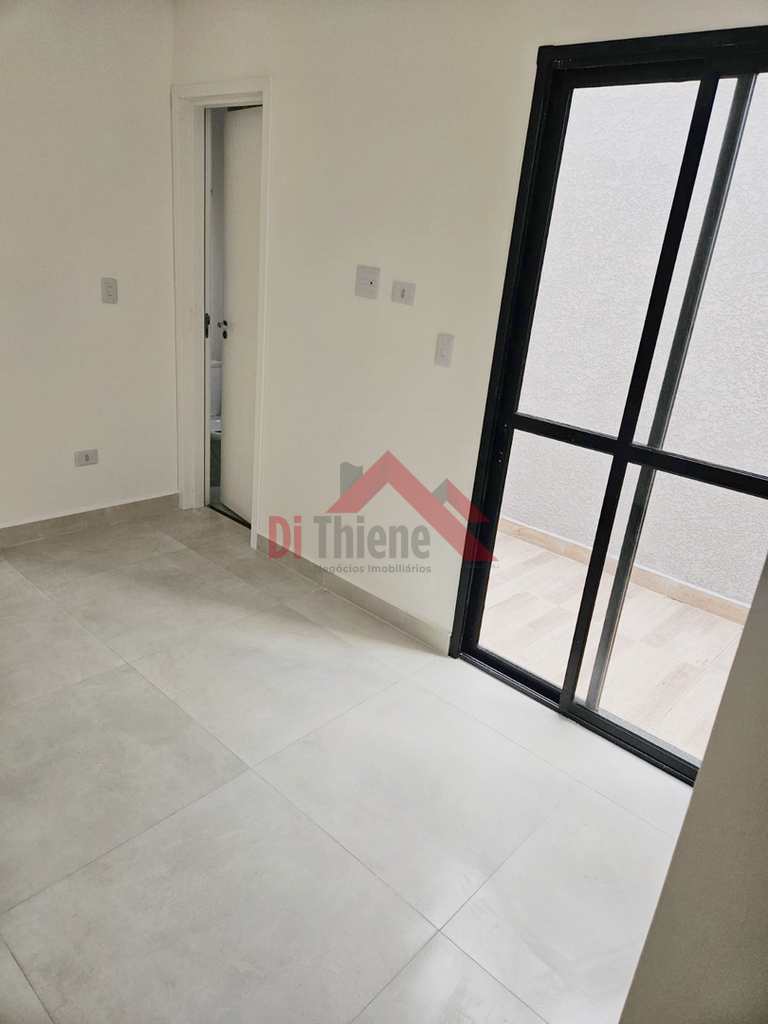 Apartamento em Santo André, no bairro Jardim Bela Vista