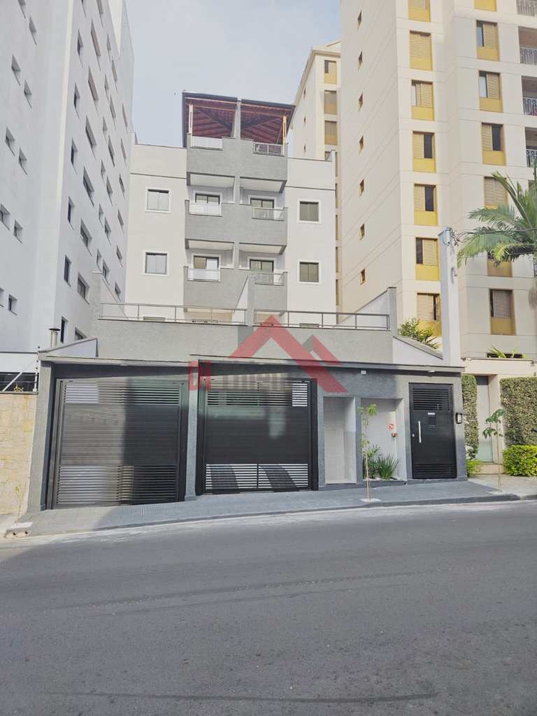 Apartamento em Santo André, no bairro Jardim Bela Vista