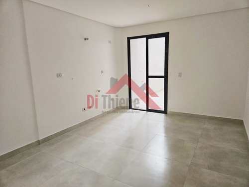 Apartamento, código 3190 em Santo André, bairro Jardim Bela Vista