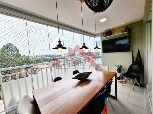 Apartamento, código 3233 em São Caetano do Sul, bairro Mauá