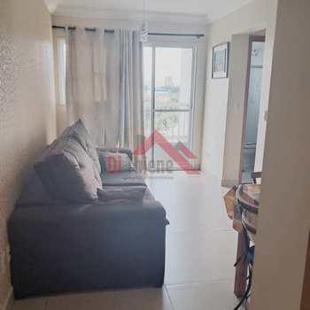Apartamento em Santo André, bairro Vila Príncipe de Gales