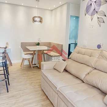 Apartamento em São Bernardo do Campo, bairro Planalto