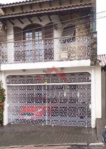 Sobrado, código 3266 em São Caetano do Sul, bairro São José