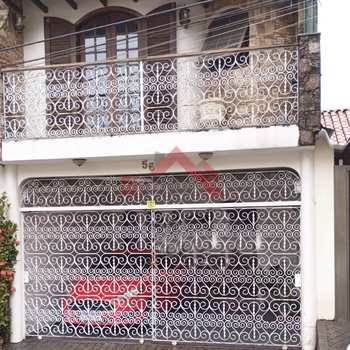 Sobrado em São Caetano do Sul, bairro São José