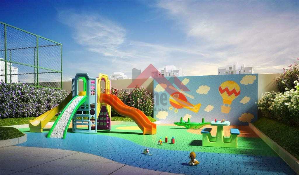 Apartamento em Santo André, no bairro Campestre