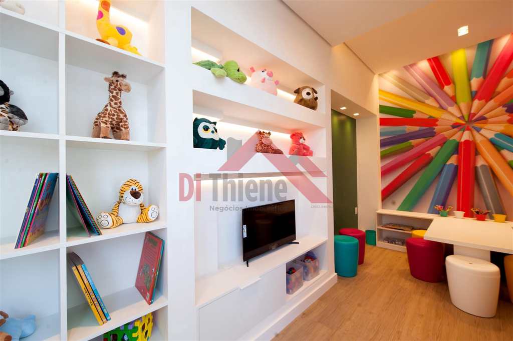 Apartamento em Santo André, no bairro Campestre