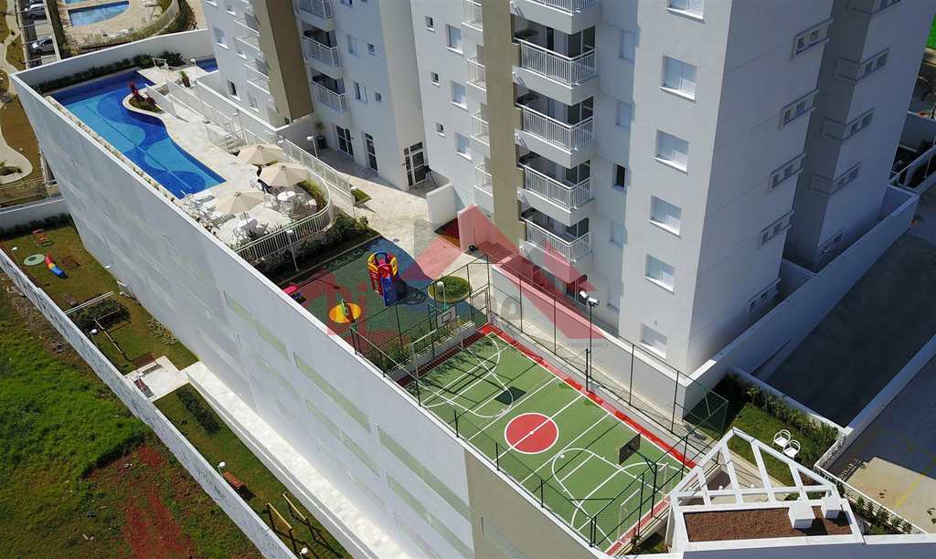 Apartamento em Santo André, no bairro Campestre