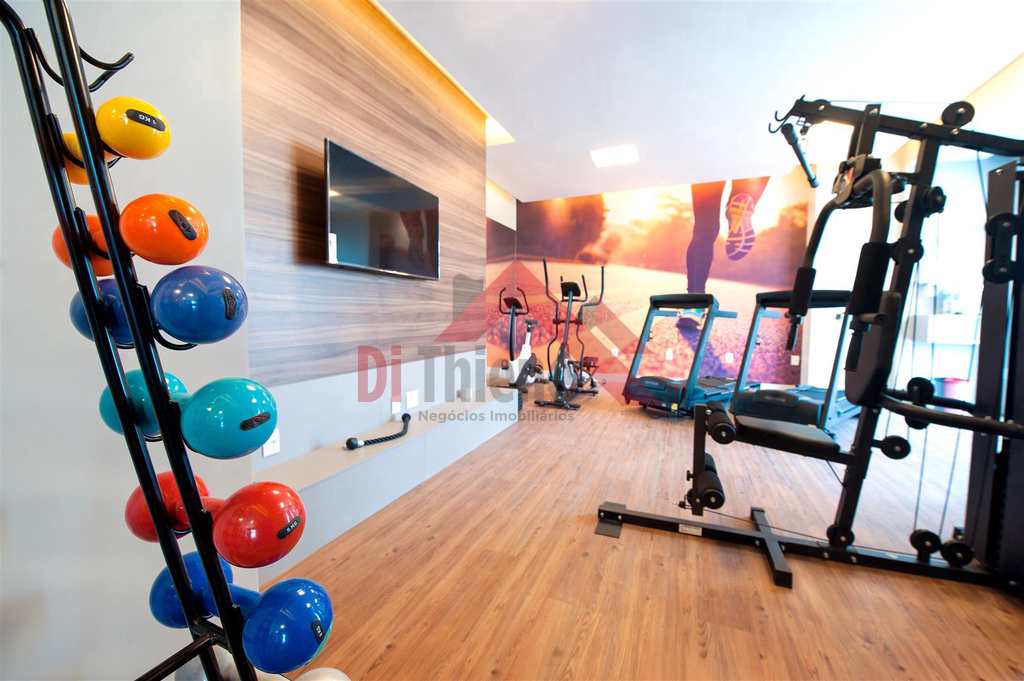 Apartamento em Santo André, no bairro Campestre