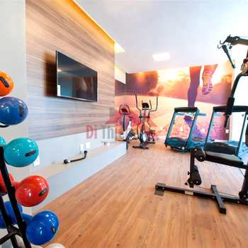 Apartamento em Santo André, bairro Campestre