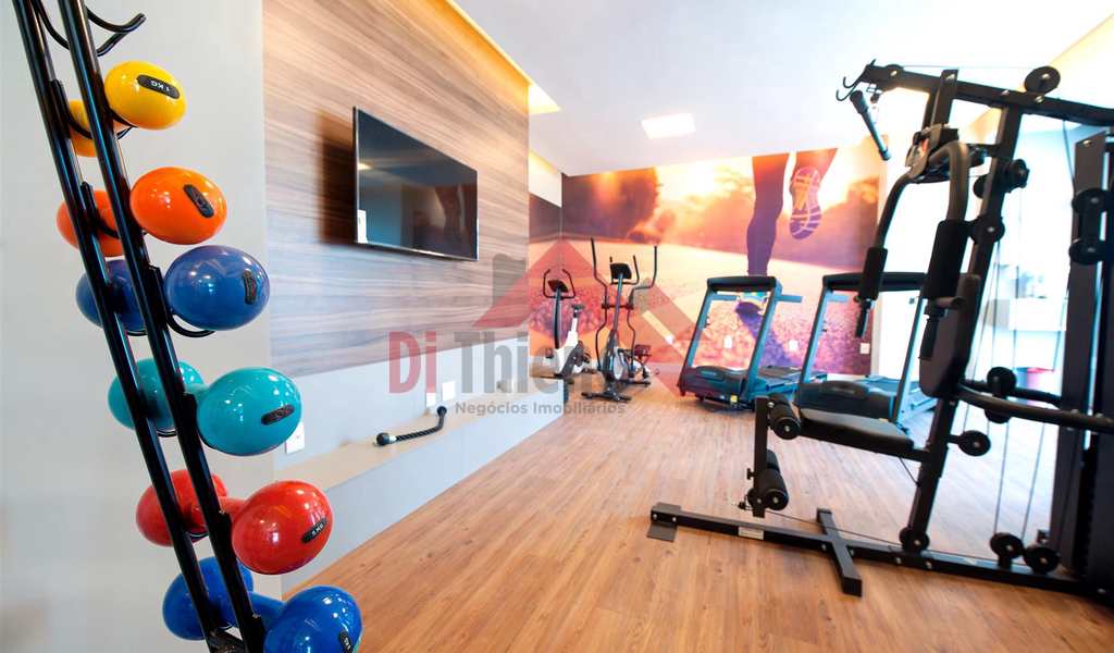 Apartamento em Santo André, bairro Campestre