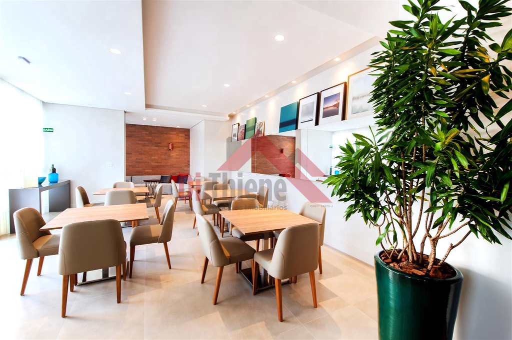 Apartamento em Santo André, no bairro Campestre