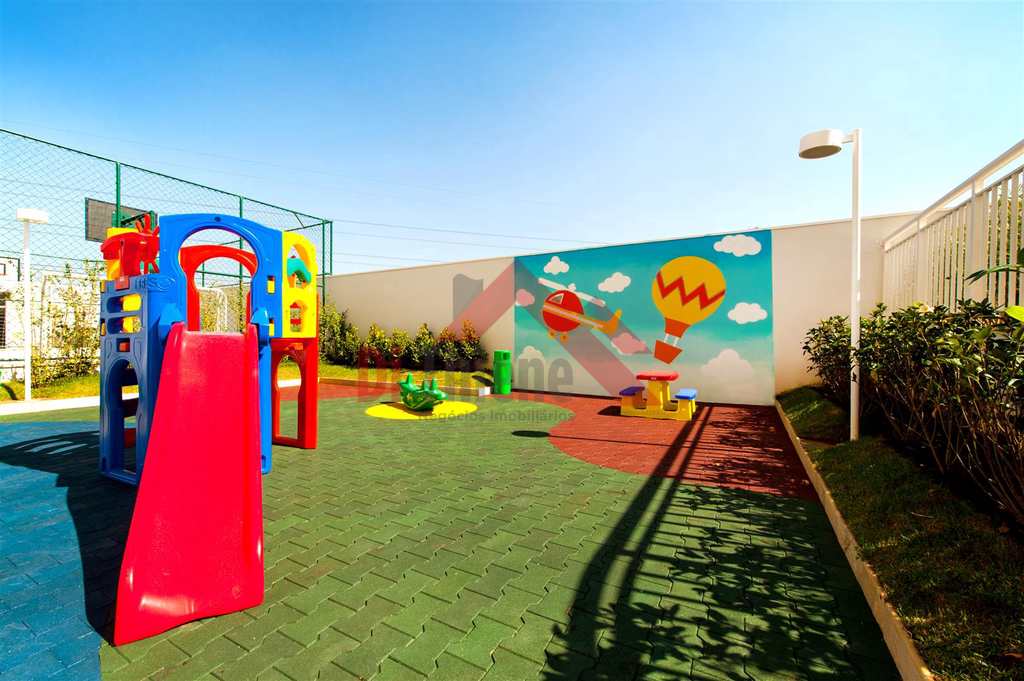 Apartamento em Santo André, no bairro Campestre