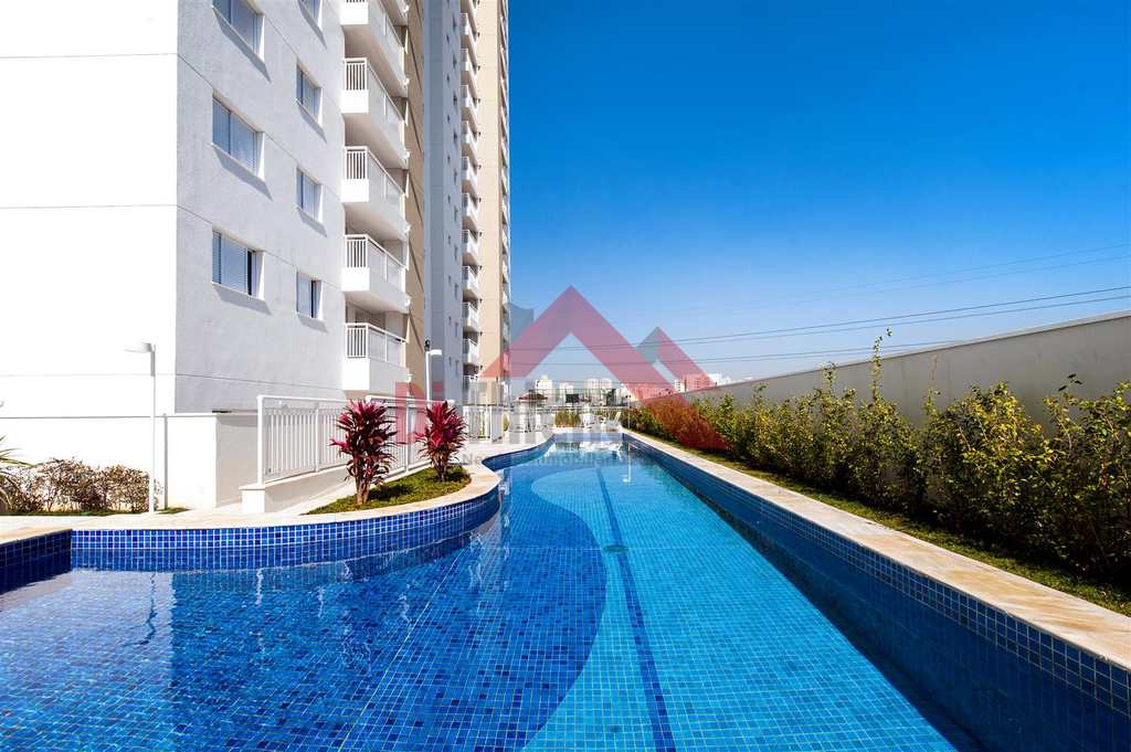 Apartamento em Santo André, no bairro Campestre