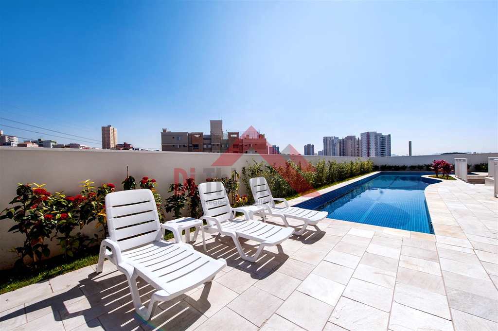 Apartamento em Santo André, no bairro Campestre